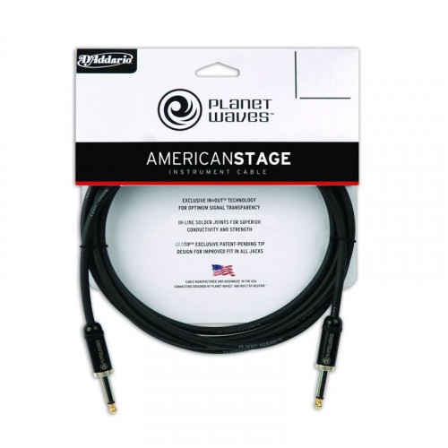 CABO PLANET WAVES AMERICAN STAGE P10/P10 4.57
