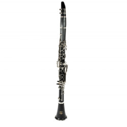 CLARINETE JAHNKE JCC001 BB NIQ ABS