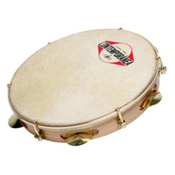 PANDEIRO CONTEMPORANEA 13\" MAD SUPER NY - 29CL