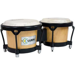 BONGO LUEN 6\"/7\" SERIE COLORSTEEL PRETO