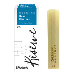 PALHETA DADDARIO RESERVE CLARONE 2.5 - 29428