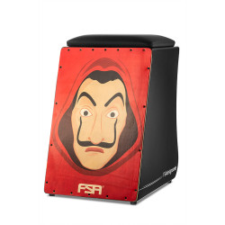 CAJON FSA DESIGN FC6656 MASK EL ACUSTICO