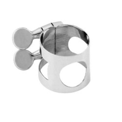 ABRACADEIRA FREE SAX CLARINETE METAL CROM - BCLC