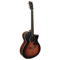 VIOLAO TAGIMA TW29 MEDIUM JUMBO DS SUNBURST