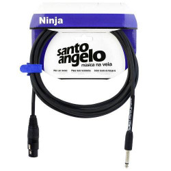 CABO SANTO ANGELO NINJA P10/XLRF 4.57 MTS