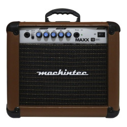 CUBO MACKINTEC GUIT MAXX15 15W CAFE 