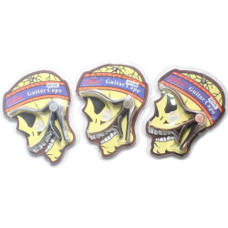 CAPOTRASTE ALICE A007H/BR CAVEIRA