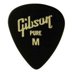 PALHETA GIBSON PURE PRETO