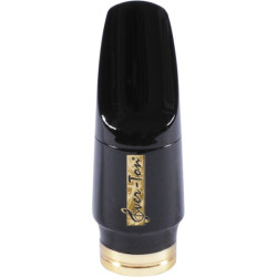 BOQUILHA EVER-TON SAX SOPRANO 5 ANEL METAL