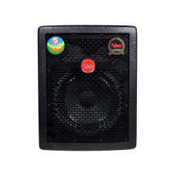 CAIXA LEACS FIT 150 8" PASSIVA 150W PRETO