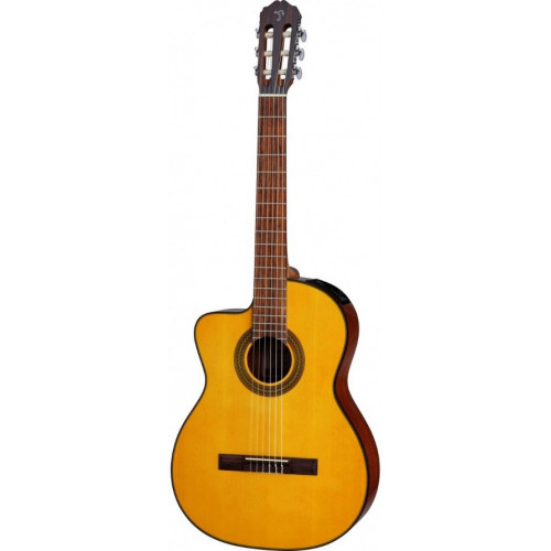 VIOLAO TAKAMINE GC1CE LH N & TP-4T 