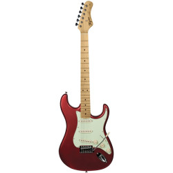 GUITARRA TAGIMA TG 530 WOODSTOCK MR VERMELHO