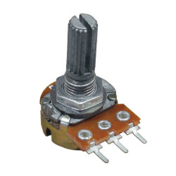 POTENCIOMETRO MUSICALLE 100K - UNID