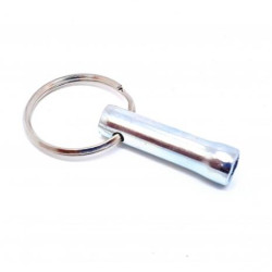 CHAVE AFINACAO PANDEIRO TORELLI STD - TA715