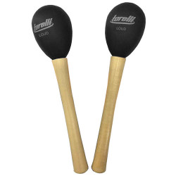 MARACA TORELLI PRETO PAR - TM021