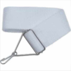 TALABARTE TORELLI 50MM 1 GANCHO BRANCO - TA035