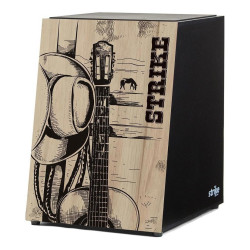 CAJON FSA STRIKE SK4042 SERTAO ACUSTICO