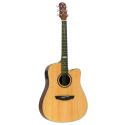 VIOLAO STRINBERG FOLK SD200C NS FOSCO 