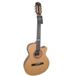 VIOLAO STRINBERG FLAT NYLON SL200C NS FOSCO
