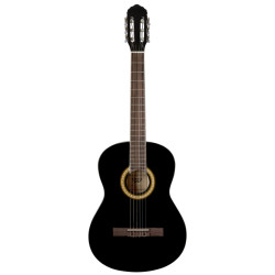 VIOLAO WINNER JUNIOR 34 NYLON PRETO