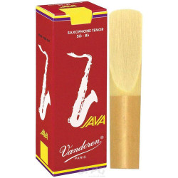 PALHETA VANDOREN SAX TENOR JAVA RED CUT 1.5 - 7814