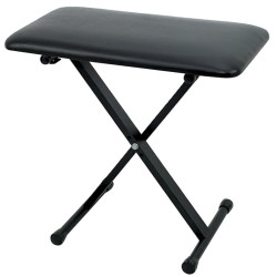 BANQUETA SCHIEFFER SCHKB 001 PRETO