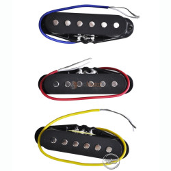 TRIO CAPTADORES ANDALUZ SST001 STRATO BK - 243