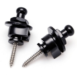 STRAP LOCK ANDALUZ LK1BK PRETO 