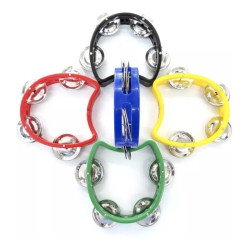 PANDEIRO X-PRO MEIA LUA INFANTIL