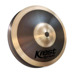 PRATO KREST SERIE ORBIT HI HAT 14\" - O14HH