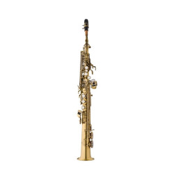 SAXOFONE SOPRANO EAGLE SP502VG BB ENVELHECIDO