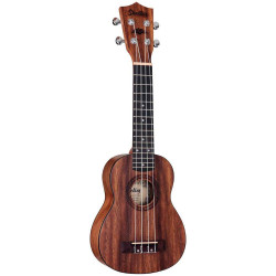 UKULELE SHELBY SOPRANO SU21T STNT