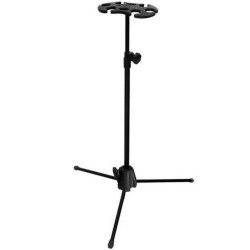 SUPORTE SATY PM06 6 MICROFONES 