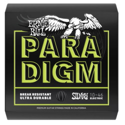 ENCORDOAMENTO ERNIE BALL GUIT 010 PARADIGM