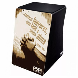 CAJON FSA GOSPEL FG1501 EL ACUSTICO