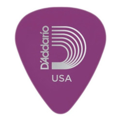 PALHETA DADDARIO DURALIN - 1.20MM ROXA