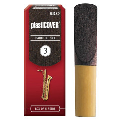 PALHETA PLASTICOVER SAX BARITONO 3