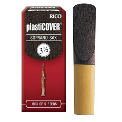 PALHETA PLASTICOVER SAX SOPRANO 3.5