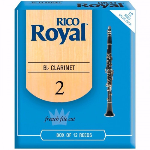 PALHETA RICO CLARINETE 2