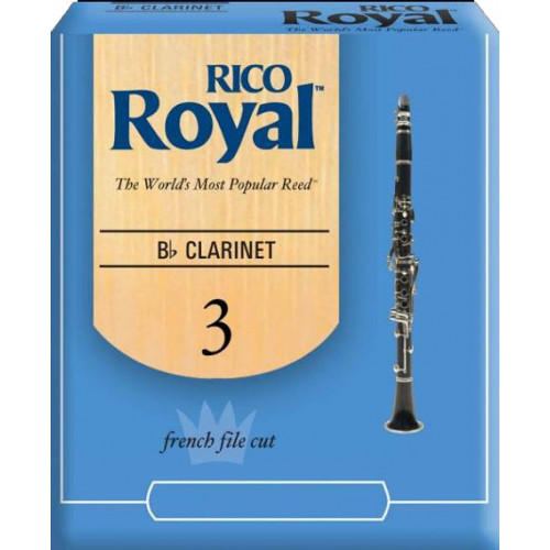 PALHETA RICO CLARINETE 3