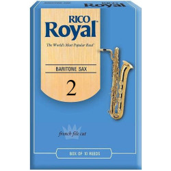 PALHETA RICO SAX BARITONO 2