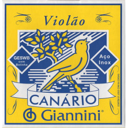 ENCORDOAMENTO GIANNINI CANARIO VIOL ACO - GESWB