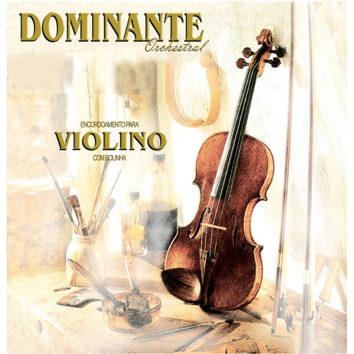 ENCORDOAMENTO DOMINANTE ORCHESTRAL VIOLINO - 89