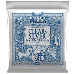 ENCORDOAMENTO ERNIE BALL ERNESTO PALLA NY - 2403