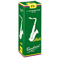 PALHETA VANDOREN SAX TENOR JAVA 1.5 - 2233