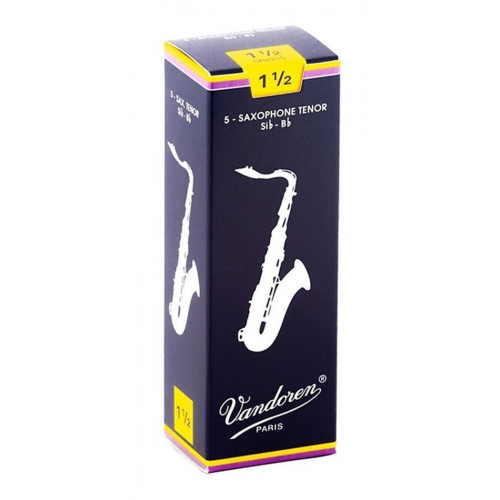 PALHETA VANDOREN SAX TENOR TRAD 1.5 - 2223