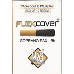 PALHETA WB SAX SOPRANO 2