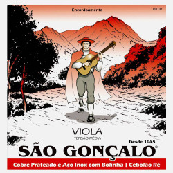 ENCORDOAMENTO SAO GONCALO VIOLA CAIPIRA