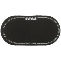 ADESIVO EVANS PRETO DUPLO P/ BUMBO - EQP-B2