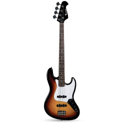 BAIXO EAGLE SJB005 4C SUNBURST